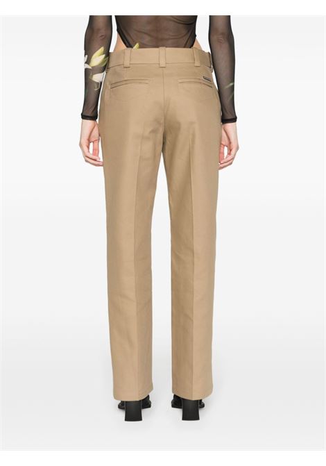 Pantaloni dritti  in beige - donna ALEXANDER WANG | 4WC1244242250